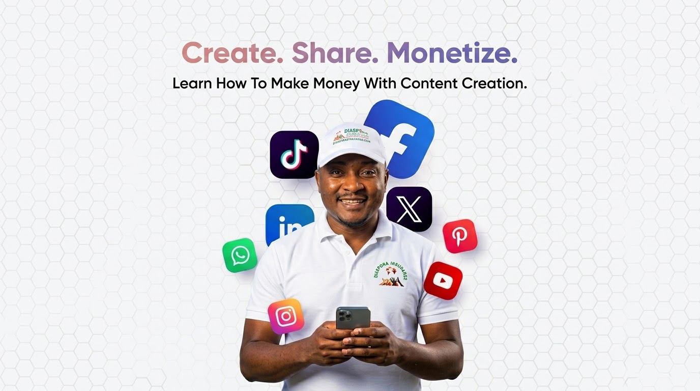 Content Creation Course