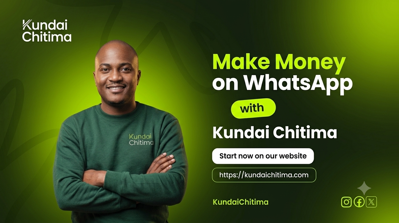 WhatsApp Money Course